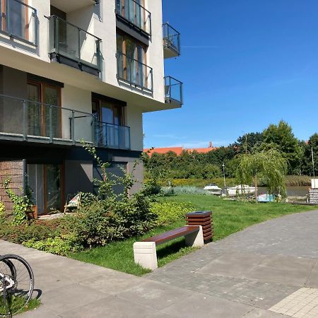 Apartament Marina Port Wrocław Extérieur photo