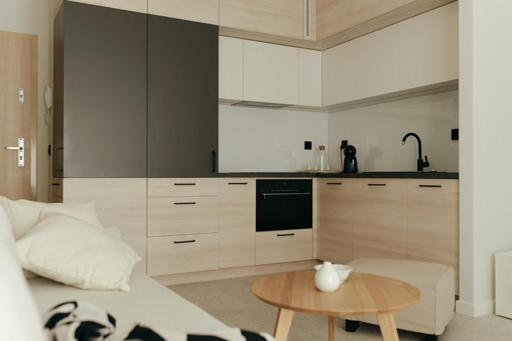 Apartament Marina Port Wrocław Extérieur photo