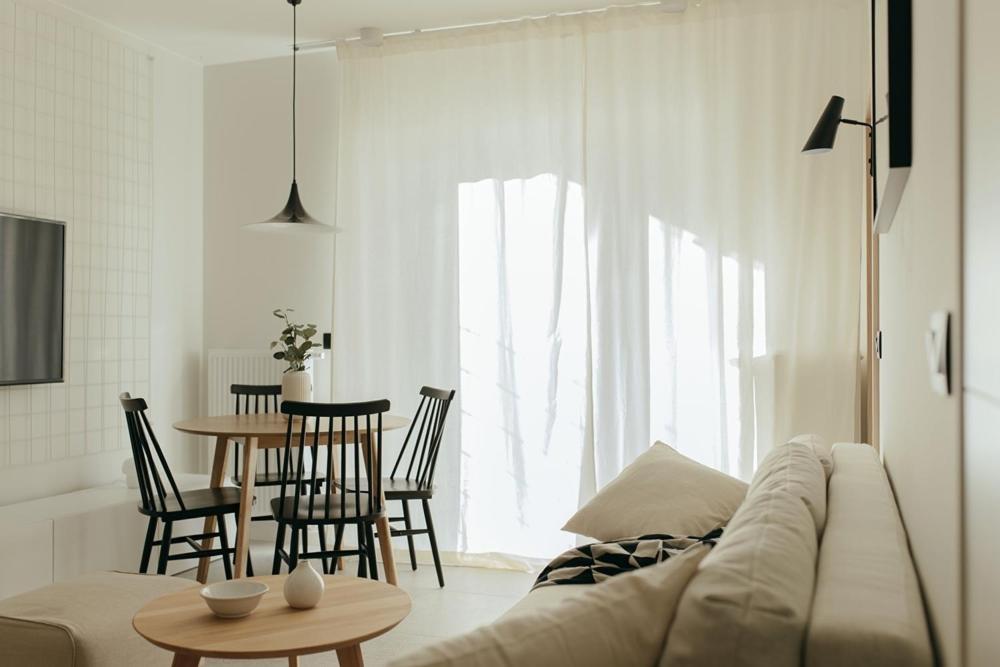 Apartament Marina Port Wrocław Extérieur photo
