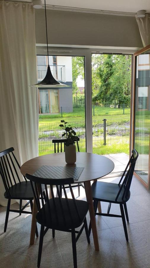 Apartament Marina Port Wrocław Extérieur photo